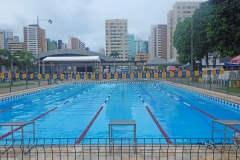 Piscina superior