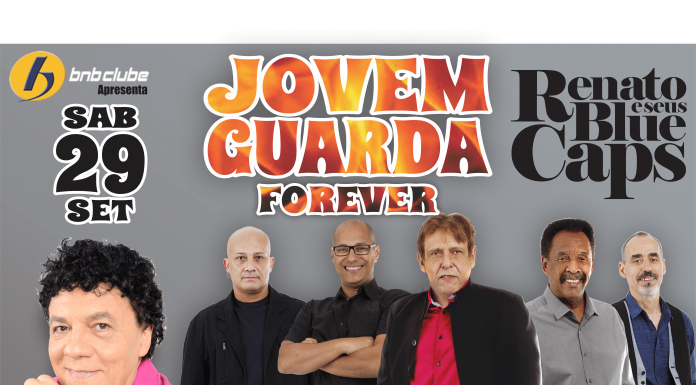 Jovem Guarda Forever