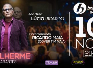 64 anos de BNB Clube – Guilherme Arantes