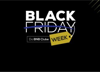 BLACK FRIDAY BNB CLUBE