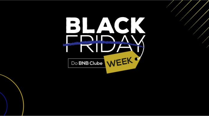 BLACK FRIDAY BNB CLUBE