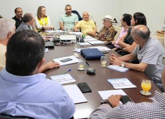 Apresentação dos novos conselheiros fiscais