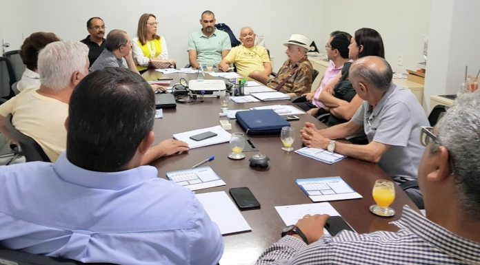 Apresentação dos novos conselheiros fiscais