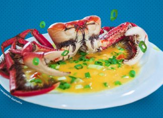 Período de defeso do caranguejo