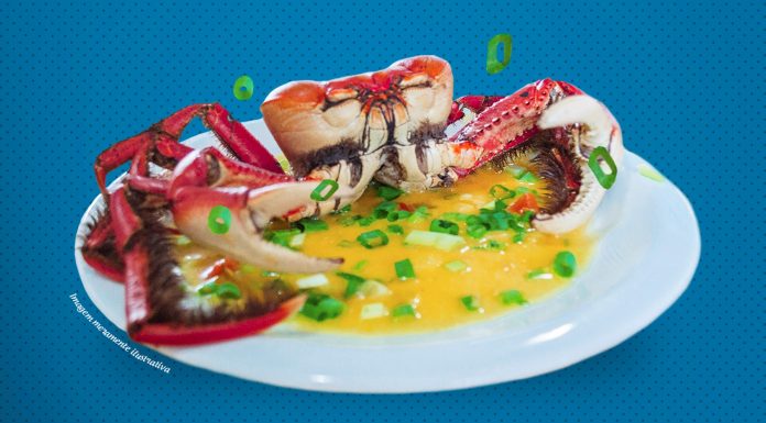 Período de defeso do caranguejo