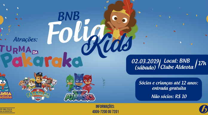BNB Folia Kids 2019