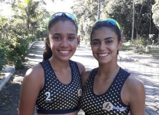 BNB Clube (CE) e Náutico (PE) levam o título da temporada 2018 no CBI de Vôlei de Praia na AEST-ES