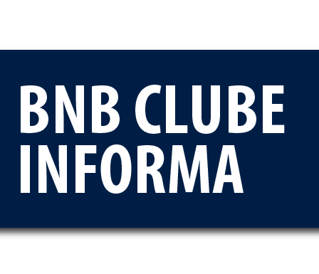BNB Clube informa