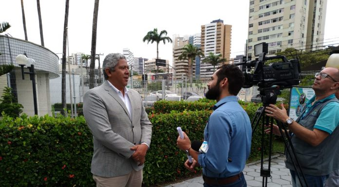 BNB Clube concede entrevista à TV Fortaleza