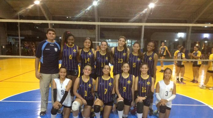 BNB Clube vice-campeão cearense adulto de Voleibol Feminino