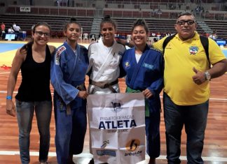 Fevereiro cheio de medalhas para o BNB Clube