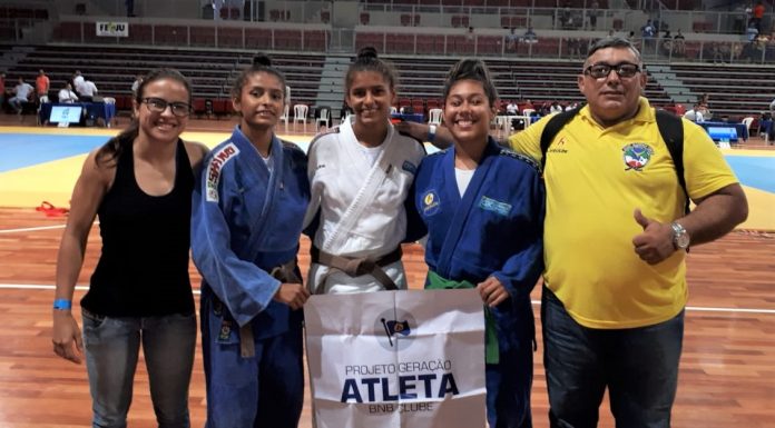 Fevereiro cheio de medalhas para o BNB Clube