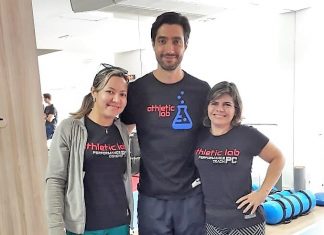 Girl power: presença feminina do BNB Clube em evento