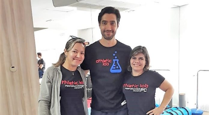 Girl power: presença feminina do BNB Clube em evento