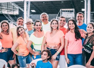 Pré-Carnaval do BNB Clube: confira fotos