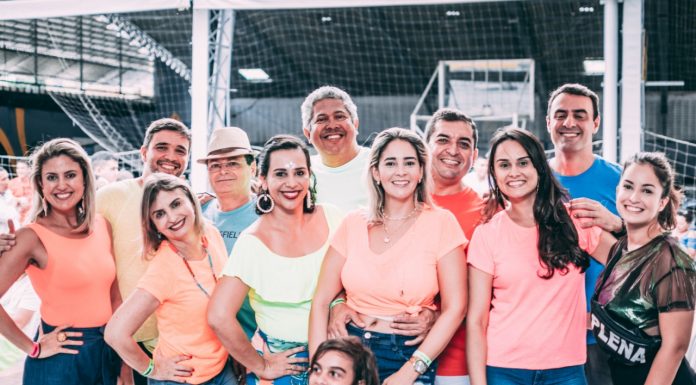 Pré-Carnaval do BNB Clube: confira fotos