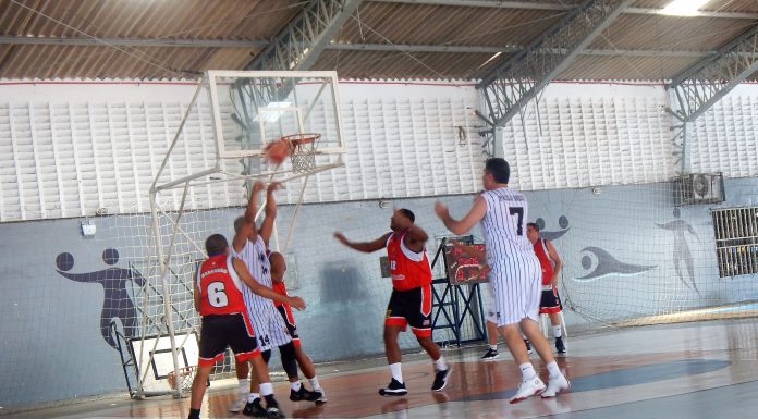 BNB Clube sedia torneio N/NE de basquete master