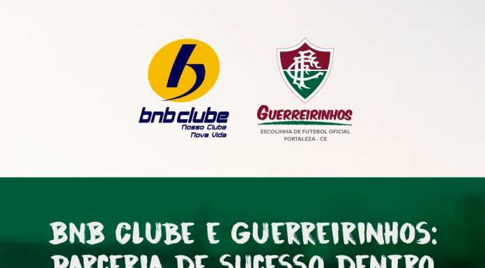BNB Clube e Guerreirinhos: parceria de sucesso