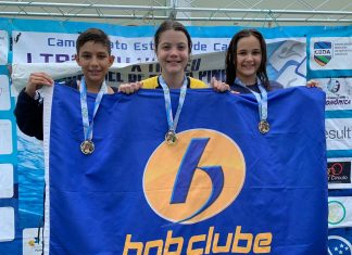 BNB Clube é destaque no Torneio de Abertura da Federação Cearense de Desportos Aquáticos