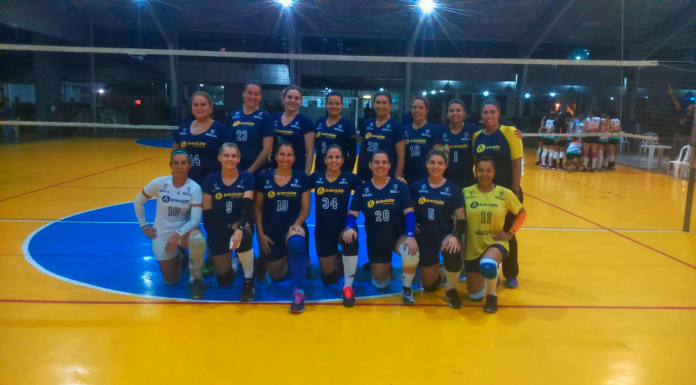 BNB Clube participa do Campeonato Estadual de Voleibol Feminino!