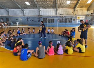 Sábado esportivo no BNB Clube: confira fotos