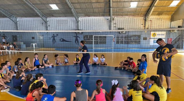 Sábado esportivo no BNB Clube: confira fotos