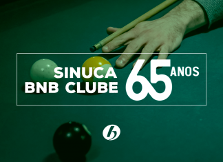 BNB Clube comemora seus 65 anos!
