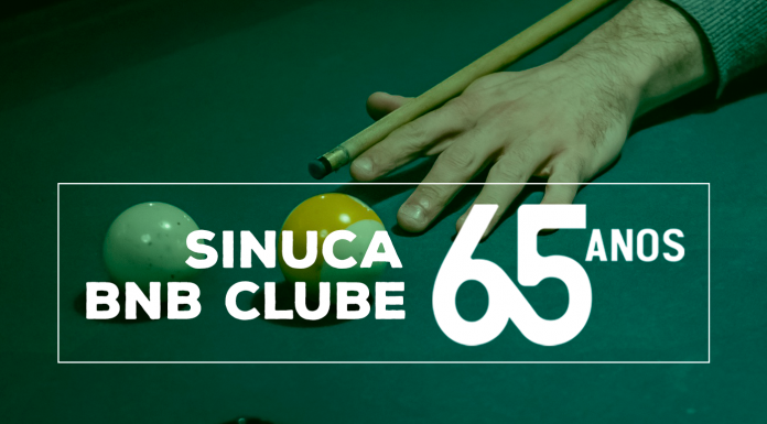 BNB Clube comemora seus 65 anos!
