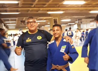 BNB Clube participa da 15ª Copa Minas Tênis Clube de Judô!