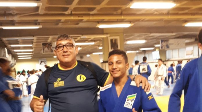 BNB Clube participa da 15ª Copa Minas Tênis Clube de Judô!