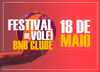 Festival de Vôlei BNB Clube
