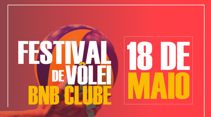 Festival de Vôlei BNB Clube