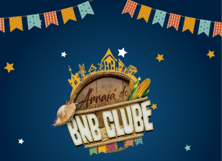 Arraiá do BNB Clube!