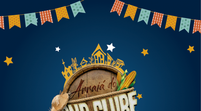 Arraiá do BNB Clube!