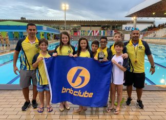 BNB Clube ganha medalha na região Norte do país