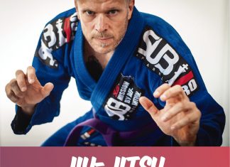 Jiu Jitsu é no BNB Clube