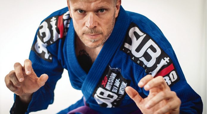 Jiu Jitsu é no BNB Clube