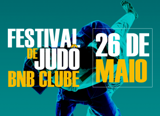 Festival de Judô do BNB Clube