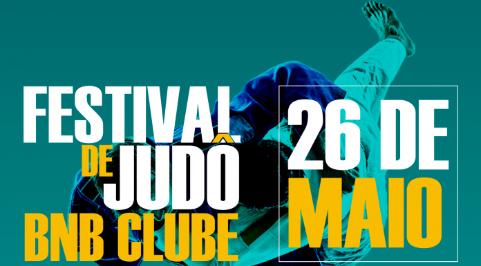 Festival de Judô do BNB Clube