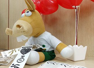 Deixe sua marca no esporte! Aplique as tatuagens temporárias do CBC