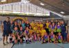 O voleibol do BNB Clube é show em todas as idades!