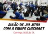 Aulão de Jiu Jitsu com a equipe Checkmat