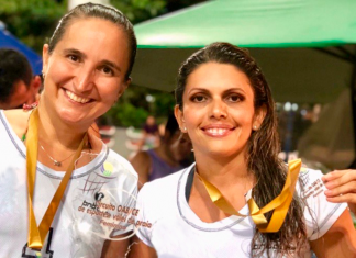 BNB Clube brilha no vôlei de praia