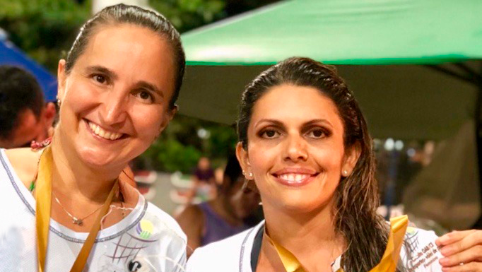 BNB Clube brilha no vôlei de praia