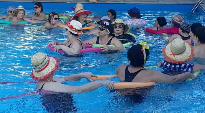 O BNB Clube segue firme em clima de festa junina!