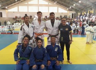 BNB Clube conquista 7 medalhas na XV Copa Natal de Judô