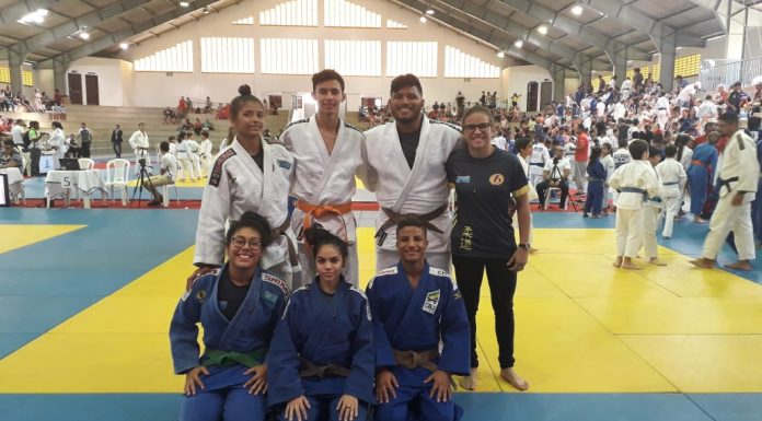 BNB Clube conquista 7 medalhas na XV Copa Natal de Judô