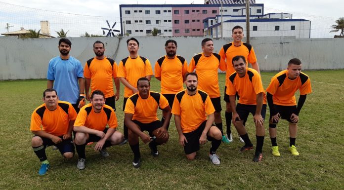 Confira a 3ª rodada do Torneio de Futebol Society do BNB Clube