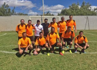 Mais um evento esportivo em comemoração ao aniversário de 65 anos do BNB Clube!