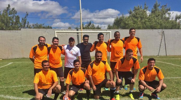 Mais um evento esportivo em comemoração ao aniversário de 65 anos do BNB Clube!